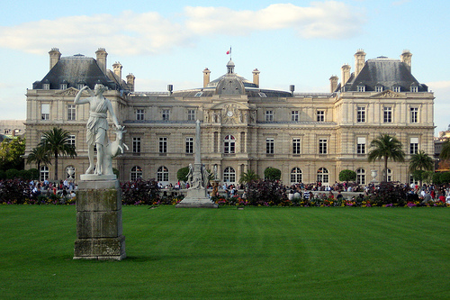 Jardin du Luxembourg (Paris)